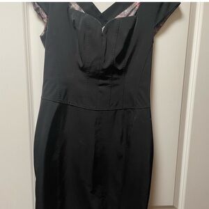 Ted Baker Black Dress